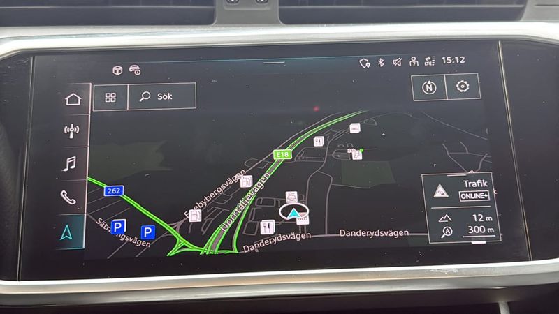 Audi A6 bild 18