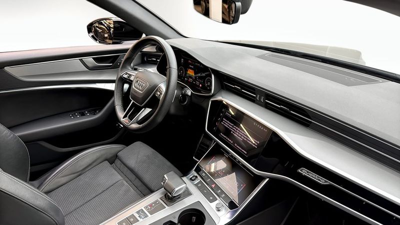 Audi A6 bild 11