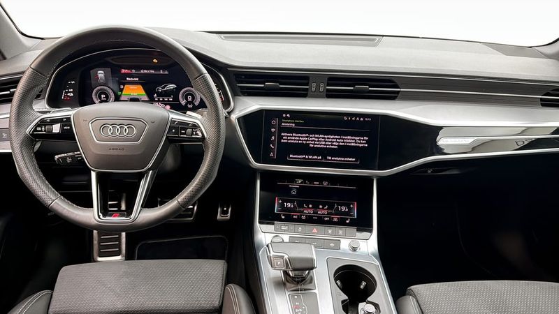 Audi A6 bild 10