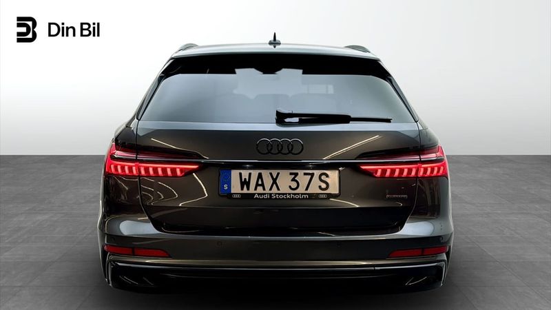 Audi A6 bild 5