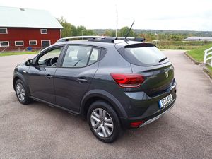 Dacia Sandero bild 4