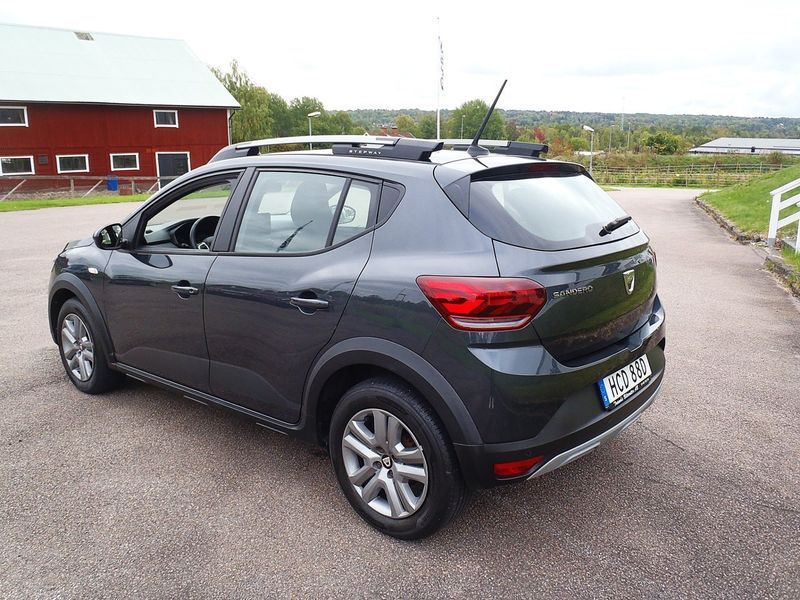 Dacia Sandero bild 4