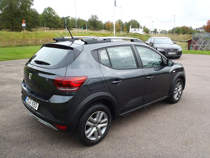 Dacia Sandero bild 3