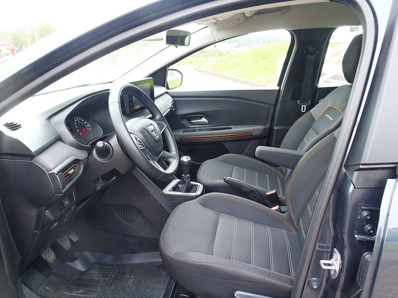 Dacia Sandero bild 5