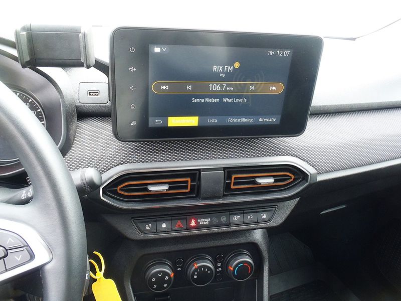 Dacia Sandero bild 7