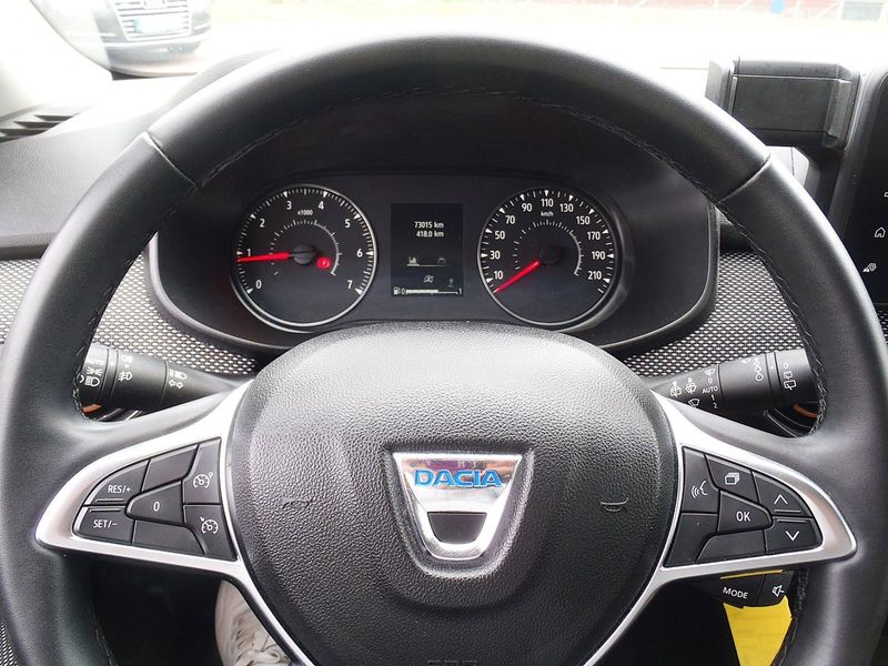 Dacia Sandero bild 6