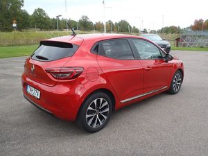 Renault Clio bild 3