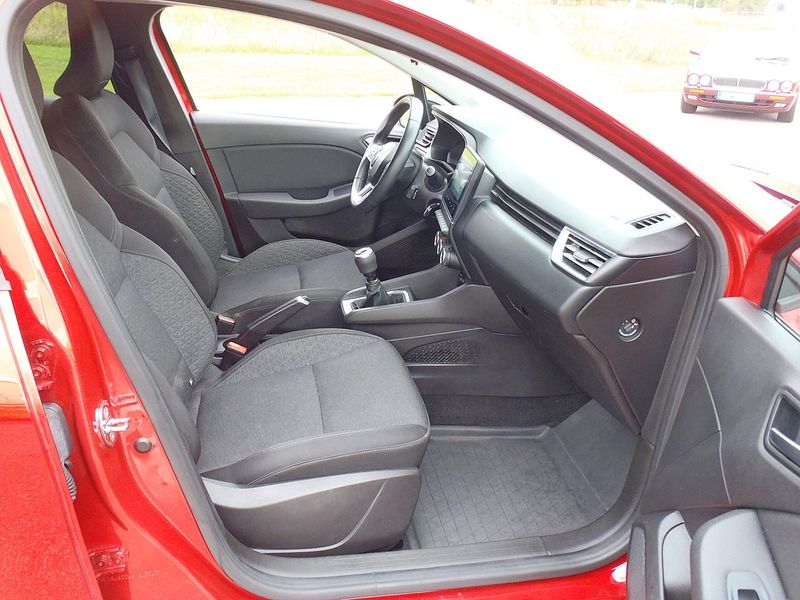 Renault Clio bild 9