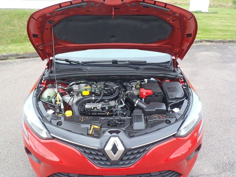 Renault Clio bild 11