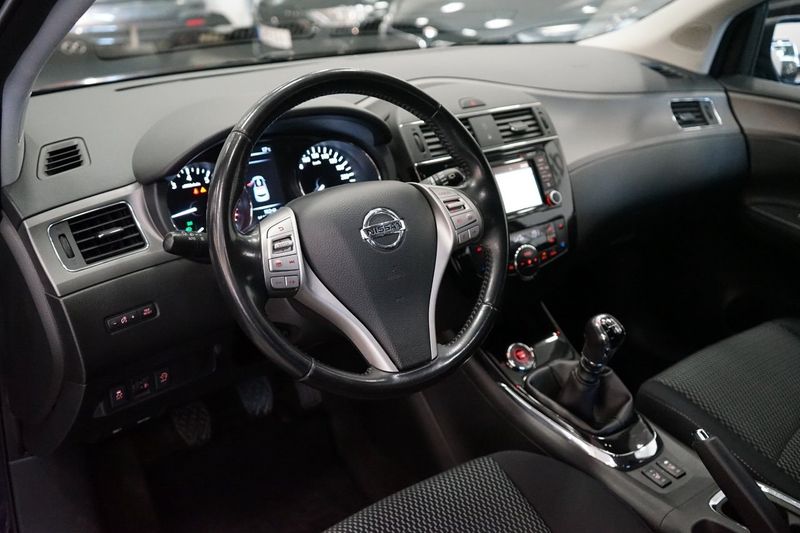 Nissan Pulsar bild 13