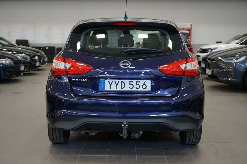 Nissan Pulsar bild 5