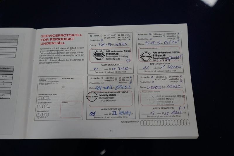 Nissan Pulsar bild 7