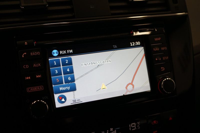 Nissan Pulsar bild 10