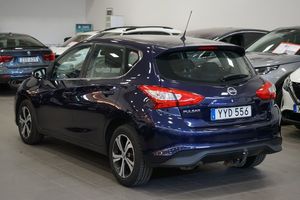 Nissan Pulsar bild 4