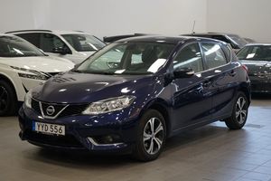 Nissan Pulsar bild 2