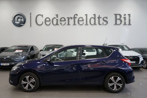 Nissan Pulsar 1.2T Euro 6 - 2018
