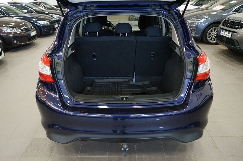Nissan Pulsar bild 6