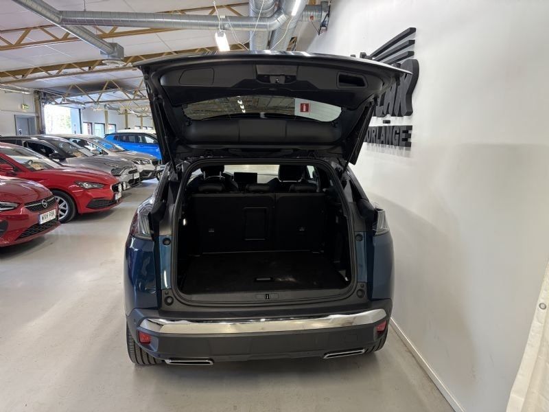 Peugeot 3008 bild 5
