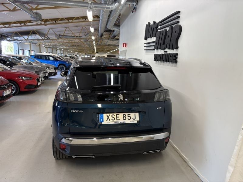Peugeot 3008 bild 4