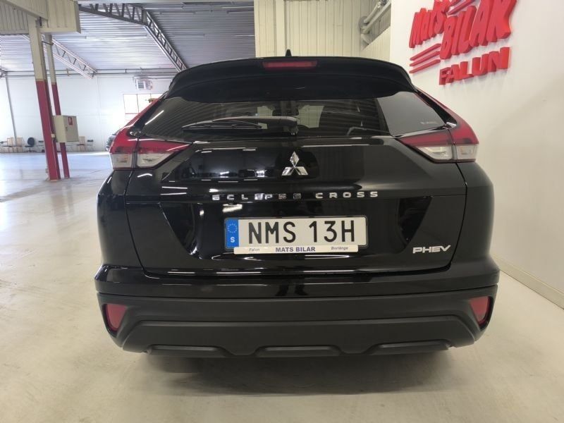 Mitsubishi Eclipse Cross bild 5