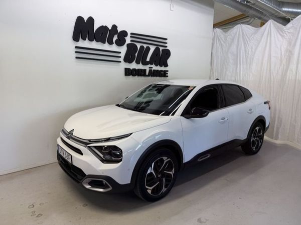 Citroen C4 1,2 PureTech Automat X Shine 130 Hk - 2023