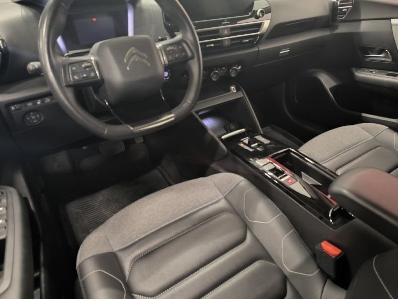 Citroen C4 bild 7