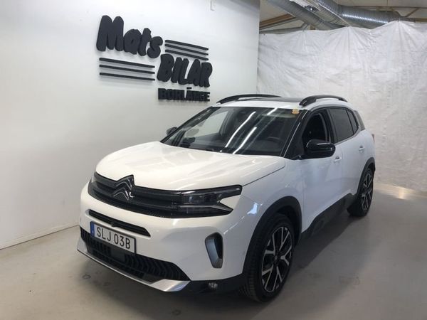Citroen C5 AirCross 1,2 Puretech 130 Hk Automat - 2022