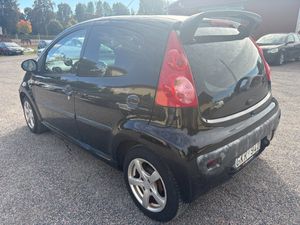 Peugeot 107 bild 4