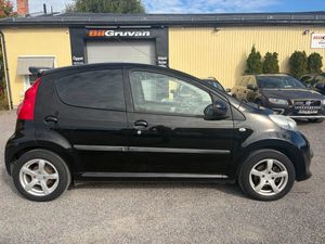 Peugeot 107 bild 2