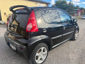 Peugeot 107 bild 3