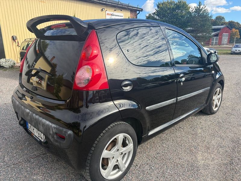 Peugeot 107 bild 3