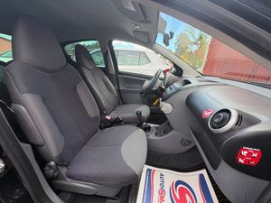 Peugeot 107 bild 5