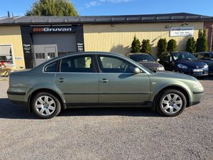 Volkswagen Passat bild 2