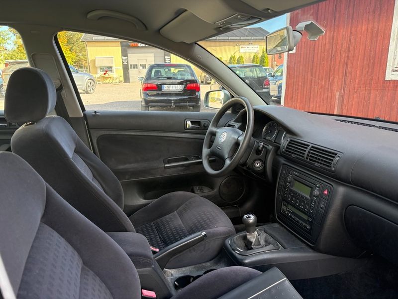 Volkswagen Passat bild 6