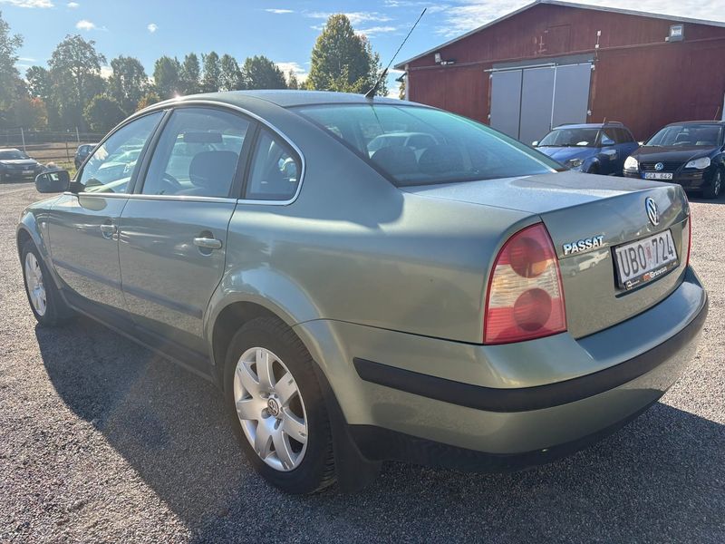 Volkswagen Passat bild 4
