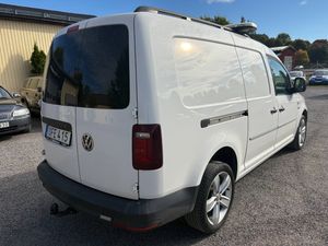 Volkswagen Caddy Maxi bild 3