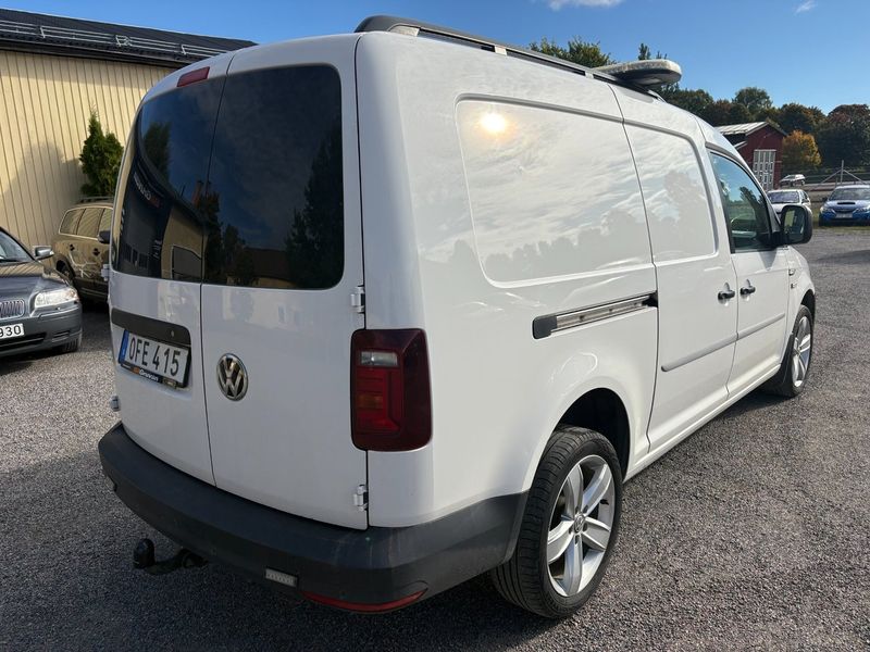 Volkswagen Caddy Maxi bild 3