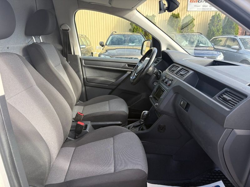 Volkswagen Caddy Maxi bild 7