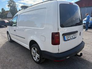 Volkswagen Caddy Maxi bild 4