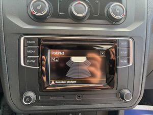 Volkswagen Caddy Maxi bild 9