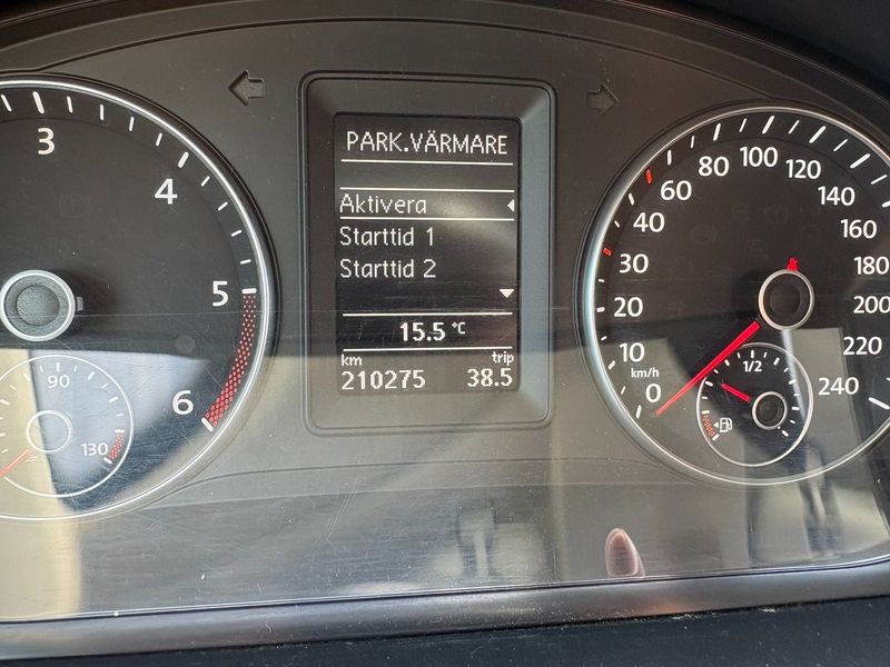 Volkswagen Caddy Maxi bild 11