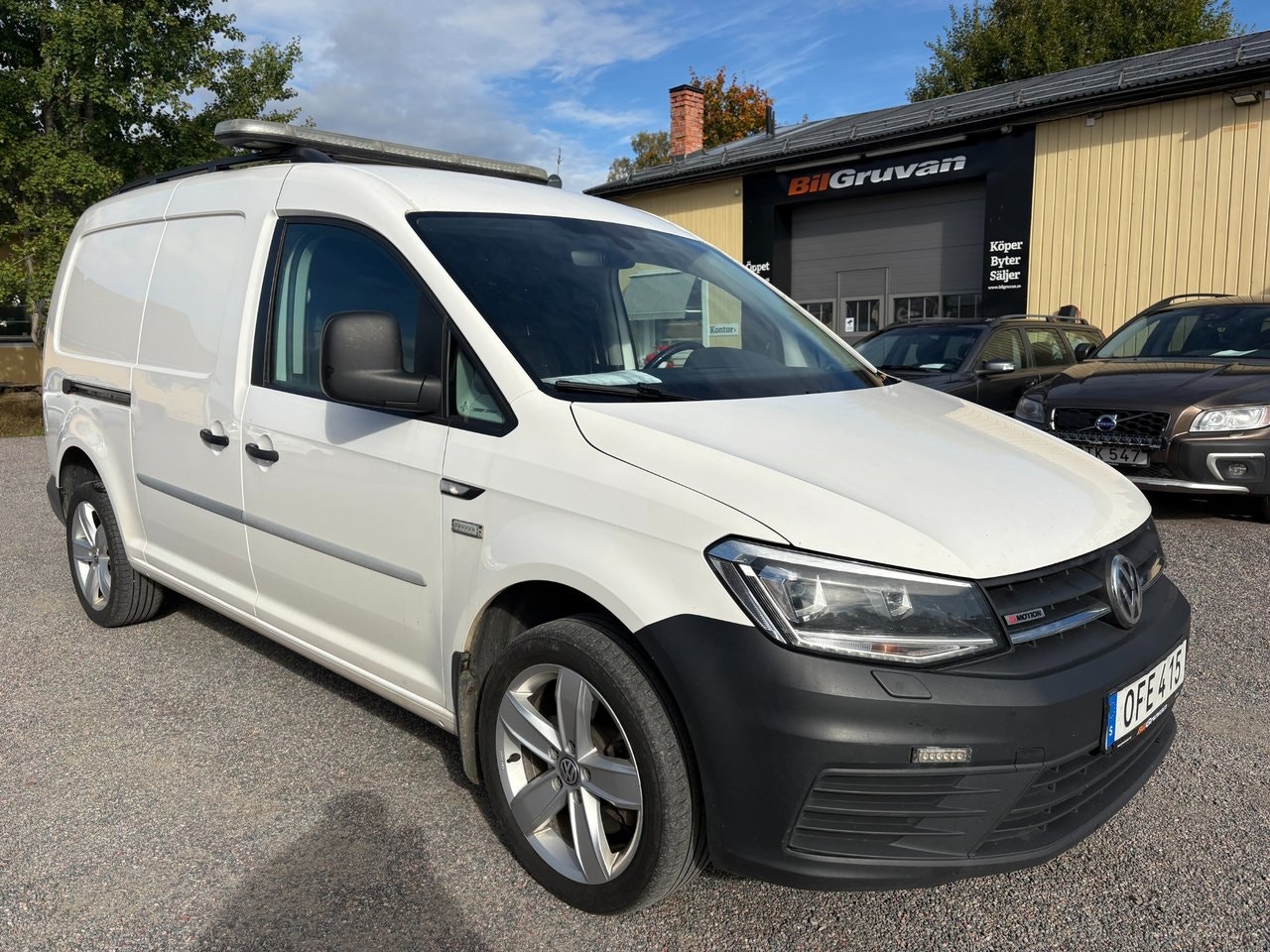 Volkswagen Caddy Maxi
