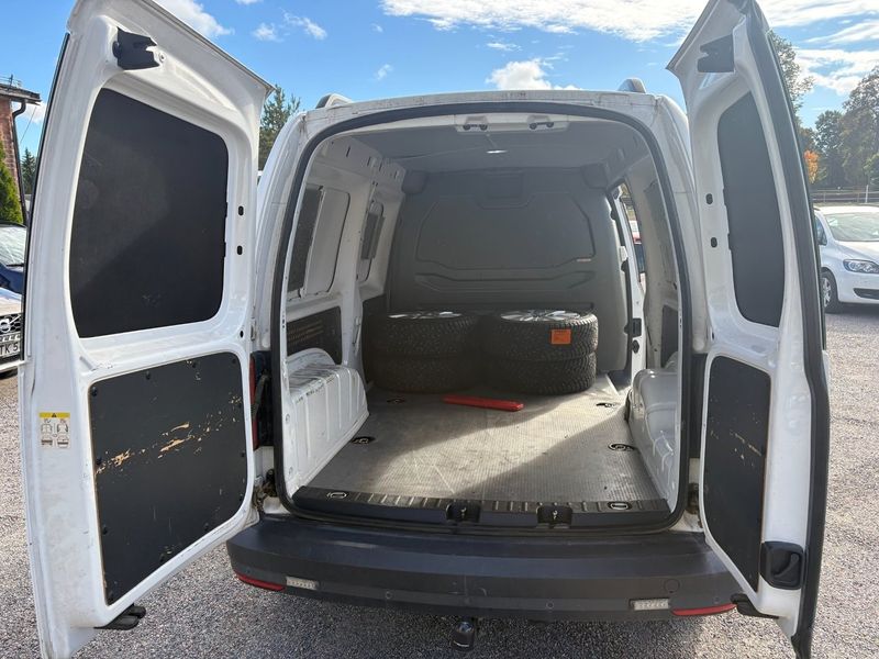 Volkswagen Caddy Maxi bild 5