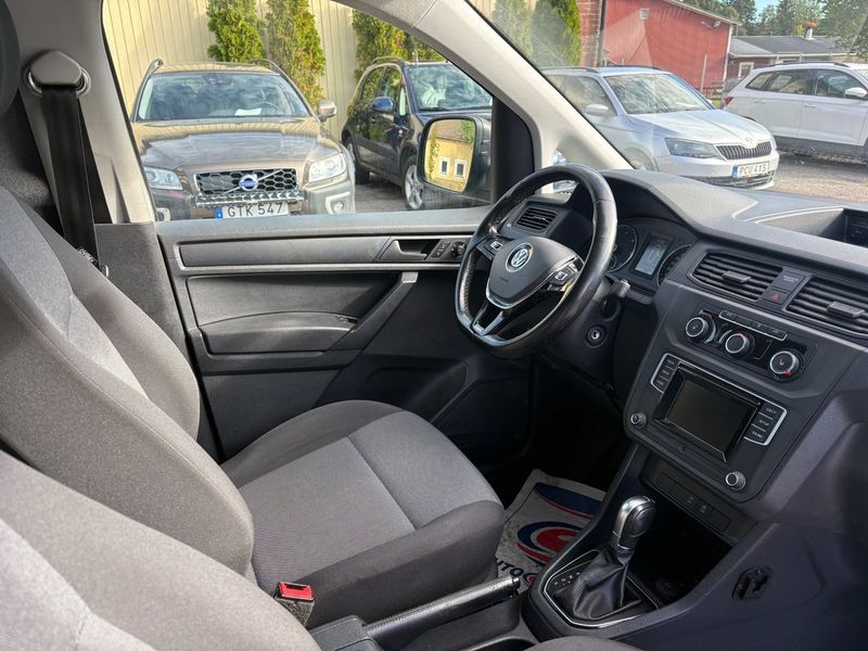 Volkswagen Caddy Maxi bild 8