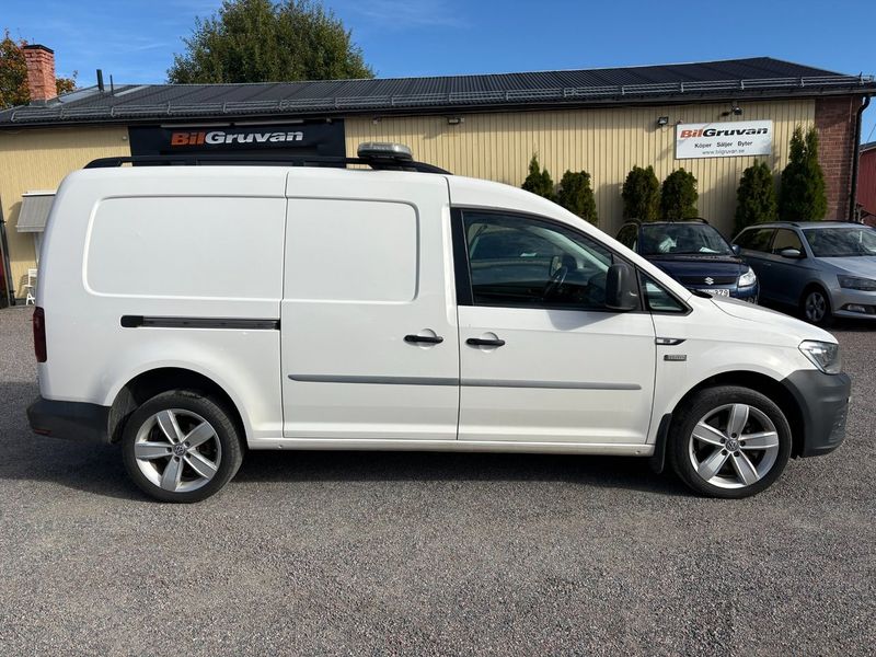 Volkswagen Caddy Maxi bild 2