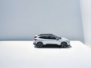 Polestar 4 bild 5