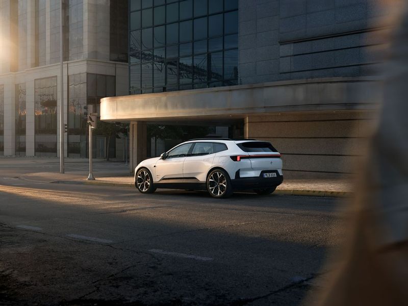 Polestar 4 bild 4