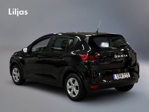 Dacia Sandero bild 3
