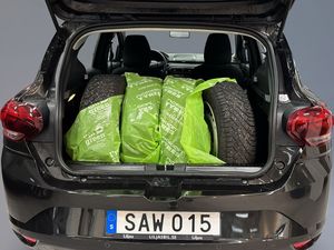 Dacia Sandero bild 8
