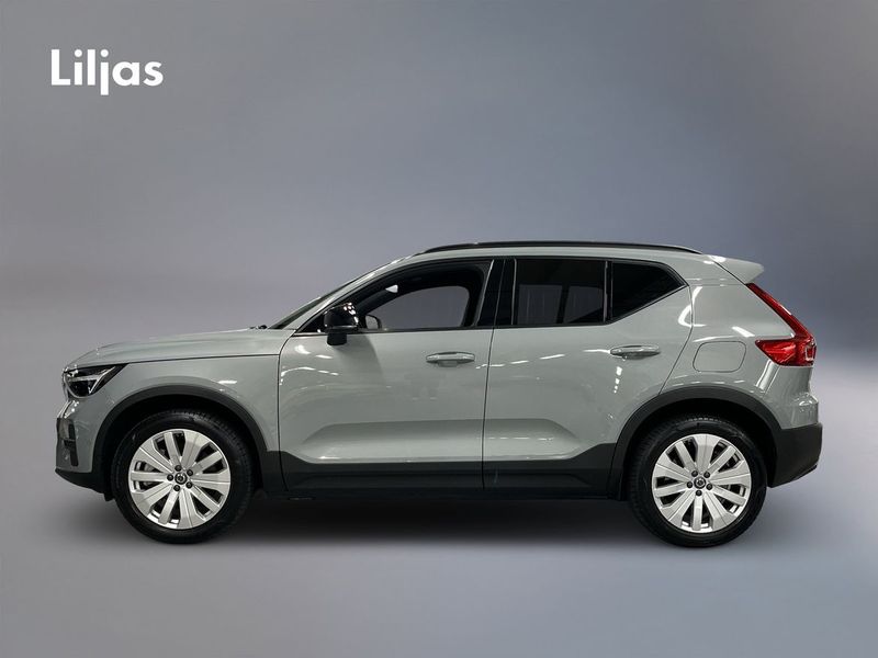 Volvo EX40 bild 3